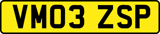 VM03ZSP