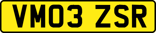 VM03ZSR