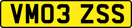 VM03ZSS