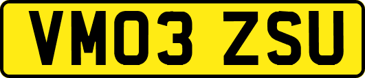 VM03ZSU