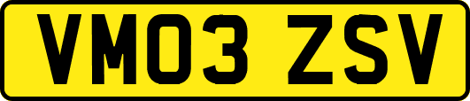 VM03ZSV