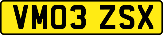 VM03ZSX