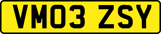 VM03ZSY