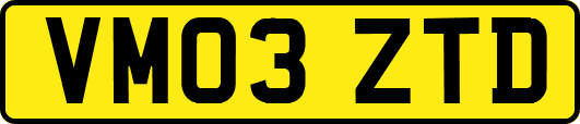 VM03ZTD
