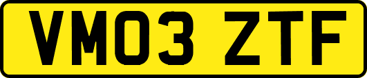 VM03ZTF