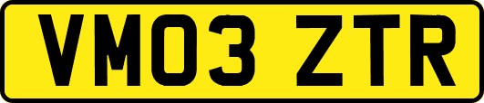 VM03ZTR