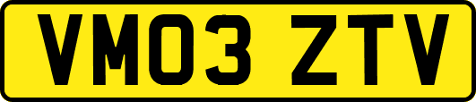 VM03ZTV