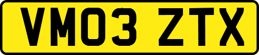 VM03ZTX