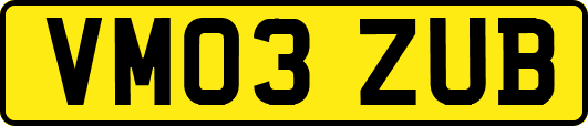 VM03ZUB