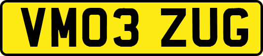 VM03ZUG