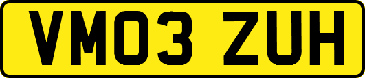 VM03ZUH