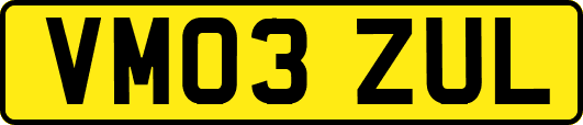 VM03ZUL