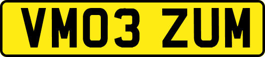 VM03ZUM