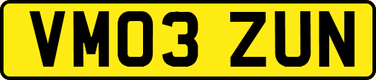 VM03ZUN