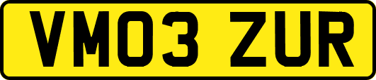 VM03ZUR