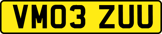 VM03ZUU