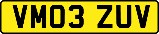 VM03ZUV
