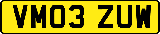 VM03ZUW