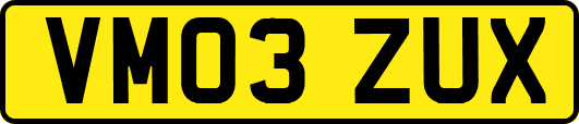 VM03ZUX