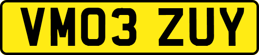 VM03ZUY