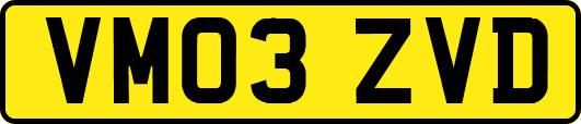 VM03ZVD