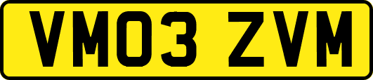 VM03ZVM