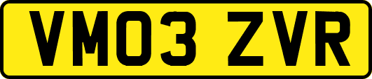 VM03ZVR