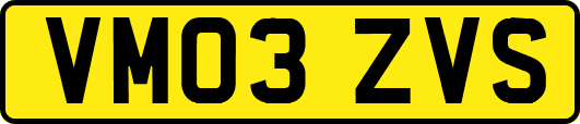 VM03ZVS