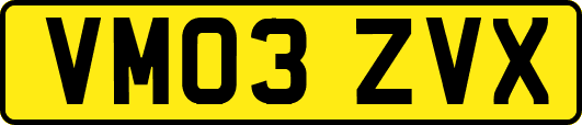 VM03ZVX