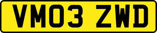 VM03ZWD