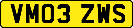 VM03ZWS
