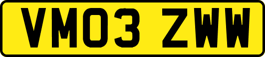 VM03ZWW