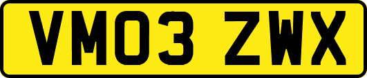 VM03ZWX