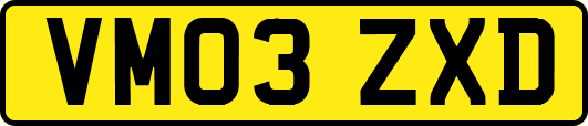 VM03ZXD