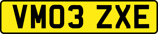 VM03ZXE