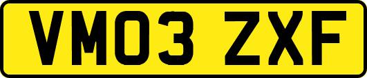 VM03ZXF