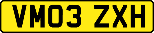 VM03ZXH