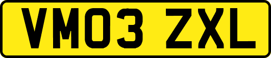 VM03ZXL