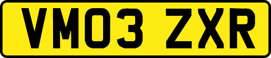 VM03ZXR
