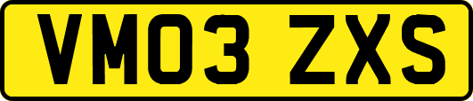 VM03ZXS