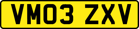 VM03ZXV