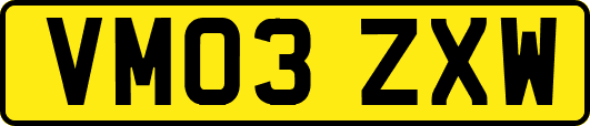VM03ZXW