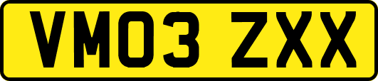 VM03ZXX