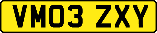 VM03ZXY