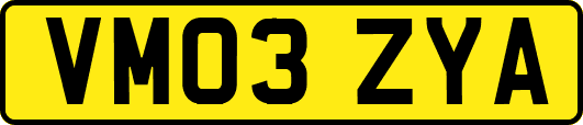 VM03ZYA
