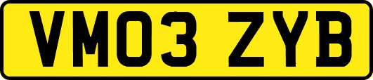 VM03ZYB