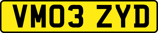 VM03ZYD