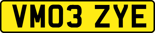 VM03ZYE