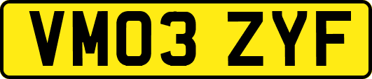 VM03ZYF