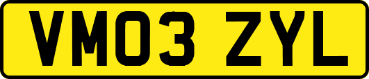 VM03ZYL